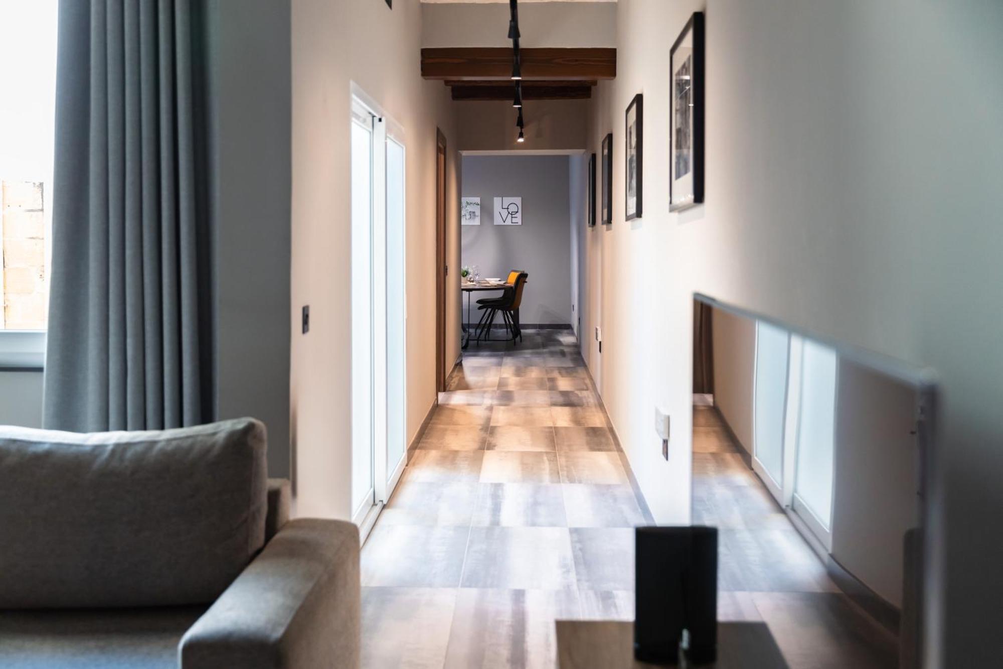 Stylish 2br Flat By Arcobnb * La Valette